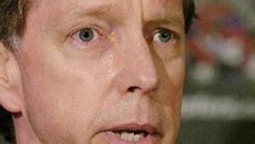 Los Raptors despiden a su director general, Rob Babcock