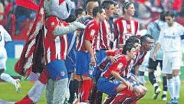 <b>EL SÁBADO HABRÁ LLENO ABSOLUTO</b>. El Calderón se vestirá de gala para recibir al gran rival. Hoy se pondrán a la venta las únicas 600 entradas. El estadio se llenará. Con la cesión de abono, ya se han liberado 100 butacas que el club venderá a otros hinchas.