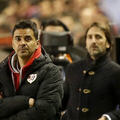 El Rayo respalda a Míchel