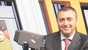 <b>Calado.</b>Es el programa deportivo más veterano de la televisión