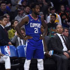 Beverley: "¿Defender a LeBron? No me parece tan difícil"