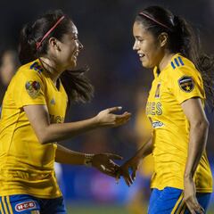 Partidos y resultados de la jornada 7: Liga Femenil MX