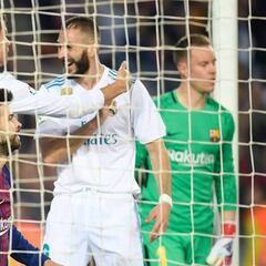 Barcelona - Real Madrid, el Clásico en vivo: LaLiga, en directo