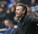 Luis Enrique admits Barça failed to recover from UCL high