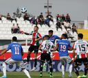 Palestino 1, U. de Chile 2, Campeonato Nacional: goles, resumen y resultado