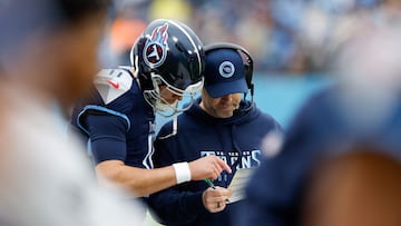 The Colts beat the Titans in a tight affair.