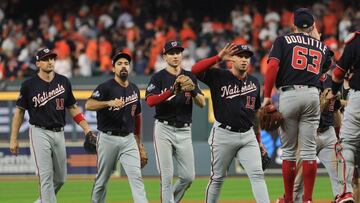 En 116 años de vida, el Clásico de Otoño se ha definido en 39 ocasiones en siete juegos y la tendencia favorece a Washington para triunfar este miércoles.