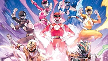 Power Rangers