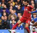 Chelsea 1-2 Liverpool: Resumen, resultados y goles