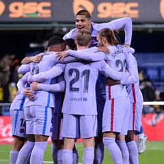 El Barça se impone en el caos