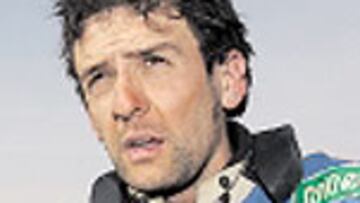 Esteve, el ganador en Túnez.