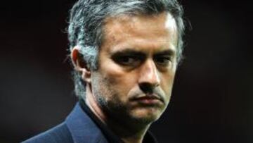<b>FÚTBOL </b>José Mourinho.