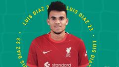 Jürgen Klopp: "Luis Díaz es un jugador excepcional"