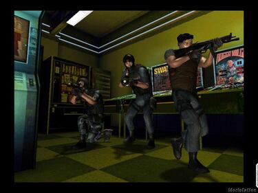 Vivendi confirma el desarrollo de SWAT 4