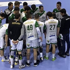 Se endereza el Granollers en Pamplona ante el Anaitasuna