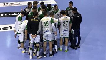 Se endereza el Granollers en Pamplona ante el Anaitasuna