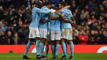 Sterling le da la victoria al Manchester City frente al Feyenoord