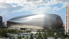 El Madrid pide al Ayuntamiento la licencia de obra para el Bernabéu