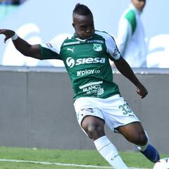 Kevin Velasco: "En el fútbol colombiano no hay favoritos"