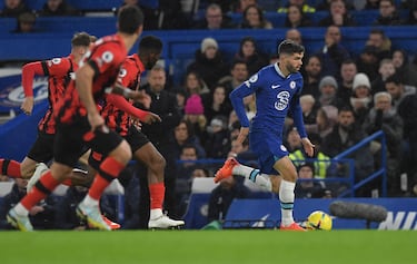 Christian Pulisic earns Graham Potter’s trust at Chelsea