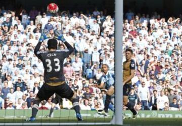 El último partido de Pellegrini en el Etihad. 