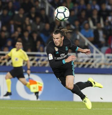 Bale marcó el 1-3.