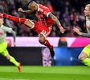 Bayern de Vidal celebra con lo justo y extiende su liderato