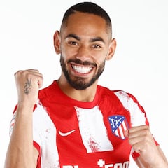 Cunha: inscrito, convocado y a por el debut ante el Villarreal