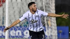 La dramática historia del goleador que brilló ante la UC