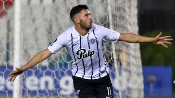 La dramática historia del goleador que brilló ante la UC