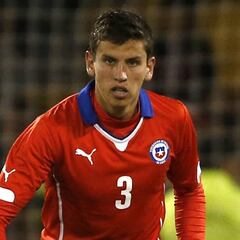 Igor Lichnovsky: "No esperaba el llamado a la Selección"