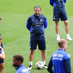 Calleja: “La fe es lo último que vamos a perder”