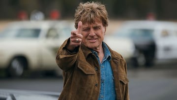 Las 10 mejores pel赤culas de Robert Redford ordenadas de peor a mejor seg迆n IMDb y d車nde verlas online