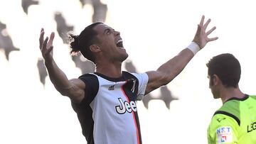 Récord de Buffon, joya de Dybala y, por fin, falta de Cristiano