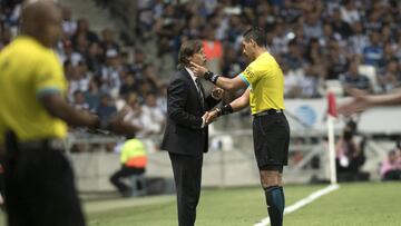 Salcido considera exagerada la sanción para Almeyda
