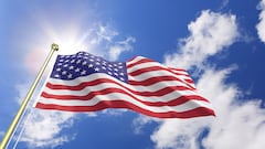 June 14 marks Flag Day in America, and clearly the world famous Stars and Stripes plays an important role.