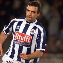 De Pedro: "Si el fútbol es justo, la Real debe ganar otra Liga"