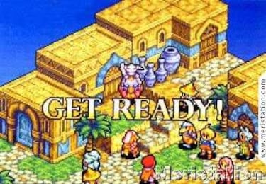 Final Fantasy Tactics (GameBoy)
