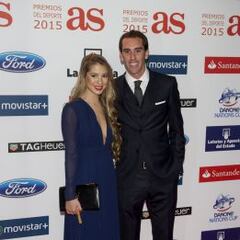 Godín: "Pido la Champions a 2016; es el sueño de los atléticos"