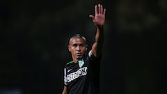 Macnelly Torres en un partido de Atlético Nacional.