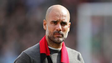 'Ah, s***!' - Guardiola on Liverpool's 'terrible challenge' to Man City
