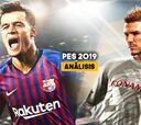PES 2019, análisis final. El fútbol que se vive