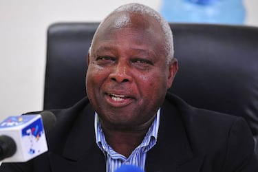 Kenyan official fears IAAF Olympic ban is near