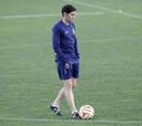 Marcelino: "Tenemos que ir a jugar nuestro partido"