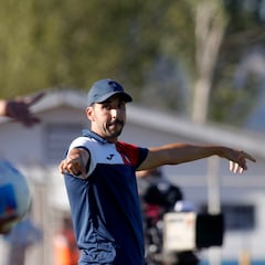 El primer candidato a DT de la U