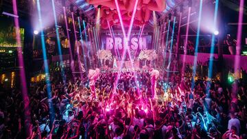 Bresh conquista Ibiza: nueva temporada en Amnesia los sábados con muchas novedades