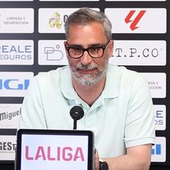 Bolo: “Hay que olvidar el año pasado y mejorar a domicilio”