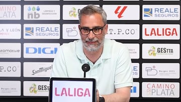 Bolo: “Hay que olvidar el año pasado y mejorar a domicilio”