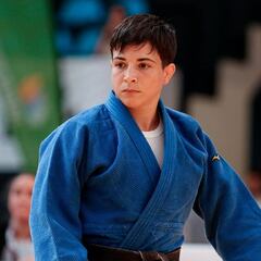 Julia Figueroa se queda a las puertas del podio en Taskent