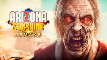 Análisis de Arizona Sunshine Remake, el shooter zombi en VR regresa por todo lo alto ocho años después